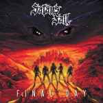 SATAN'S FALL - Final Day CD